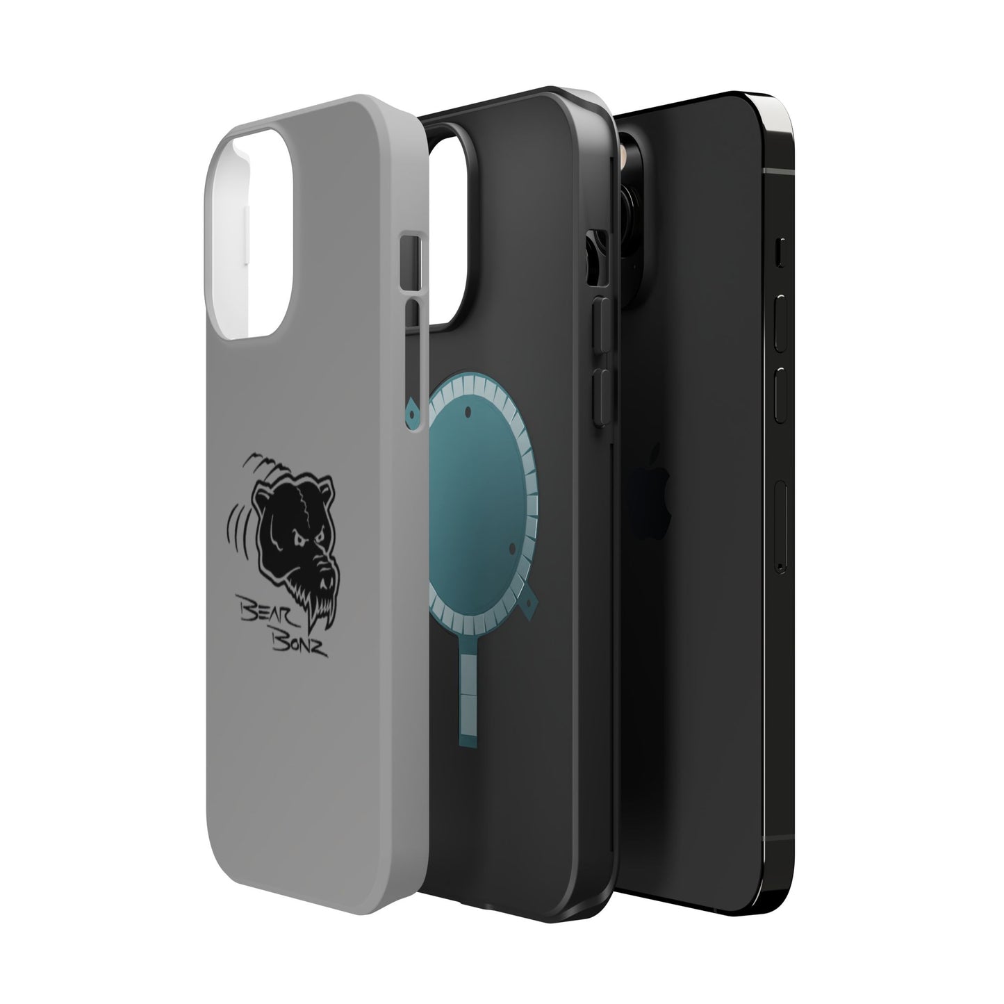 Bear Bonz Custom Magnetic Phone Case