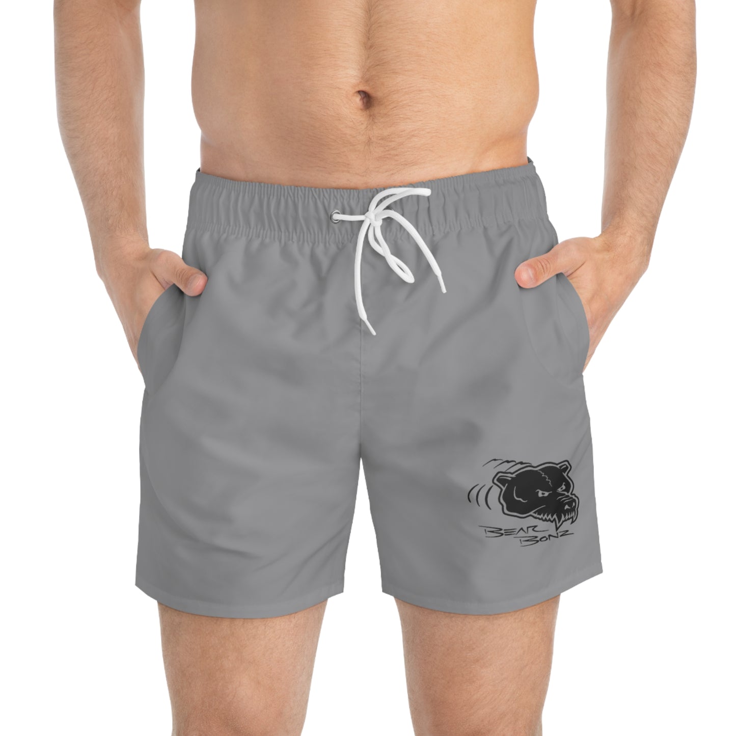 Bear Bonz Swim Trunks