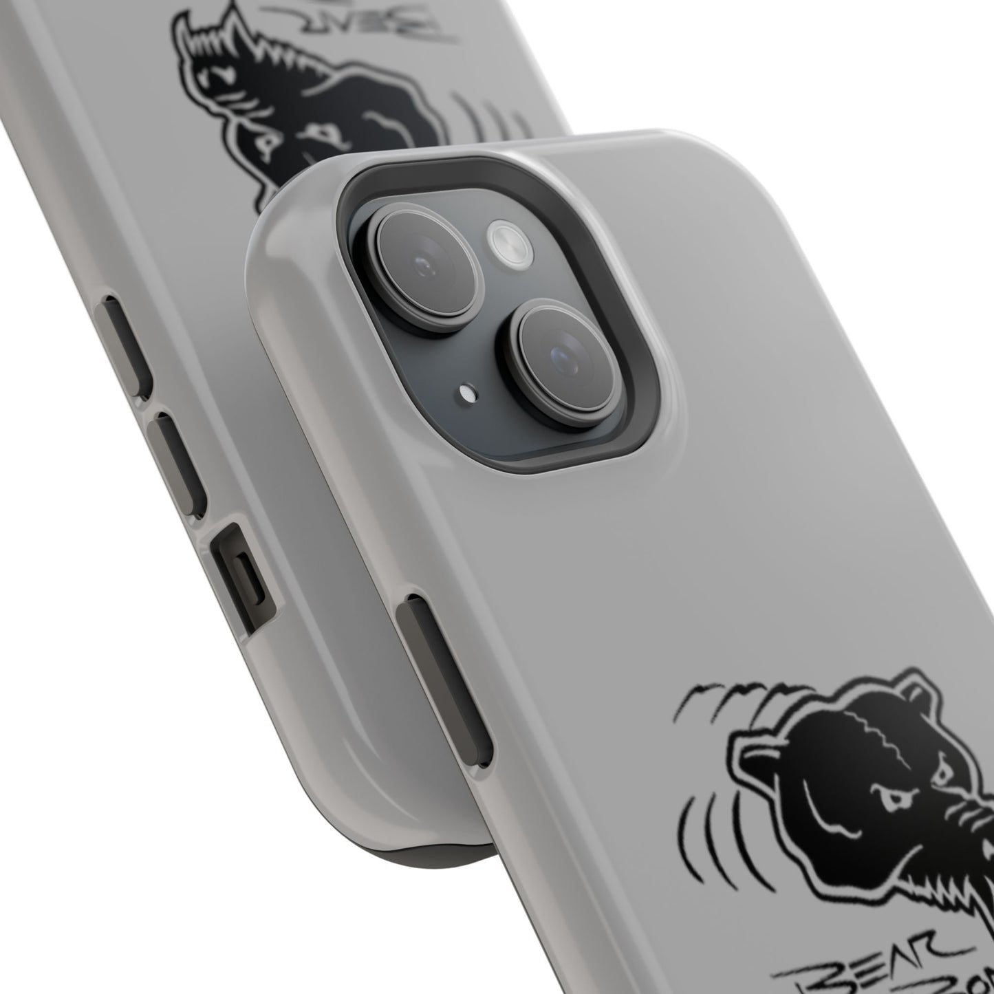 Bear Bonz Custom Magnetic Phone Case