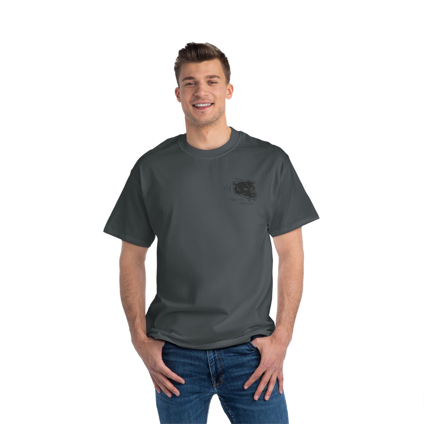 Bear Bonz Short-Sleeve Heavy T-Shirt