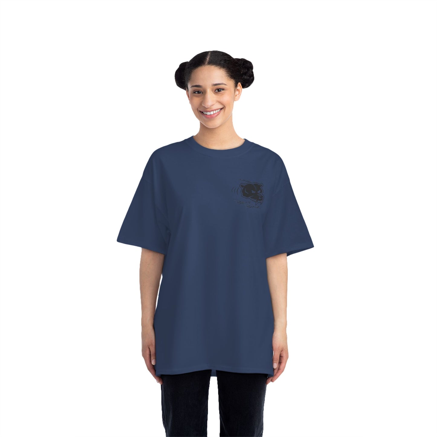 Bear Bonz Short-Sleeve Heavy T-Shirt
