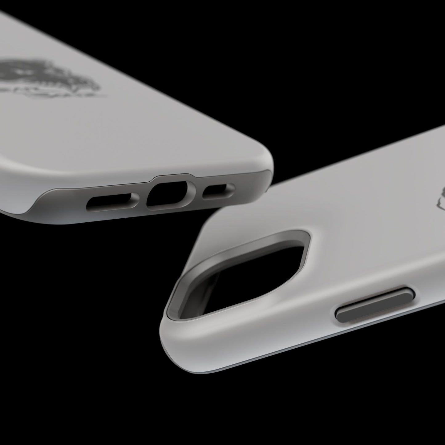 Bear Bonz Custom Magnetic Phone Case