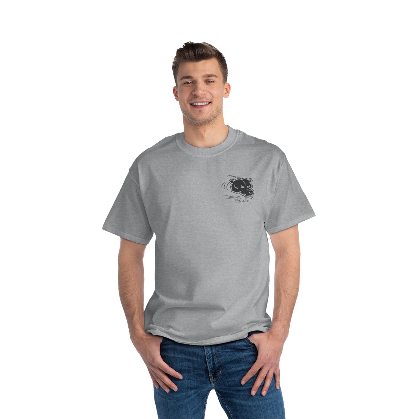 Bear Bonz Short-Sleeve Heavy T-Shirt