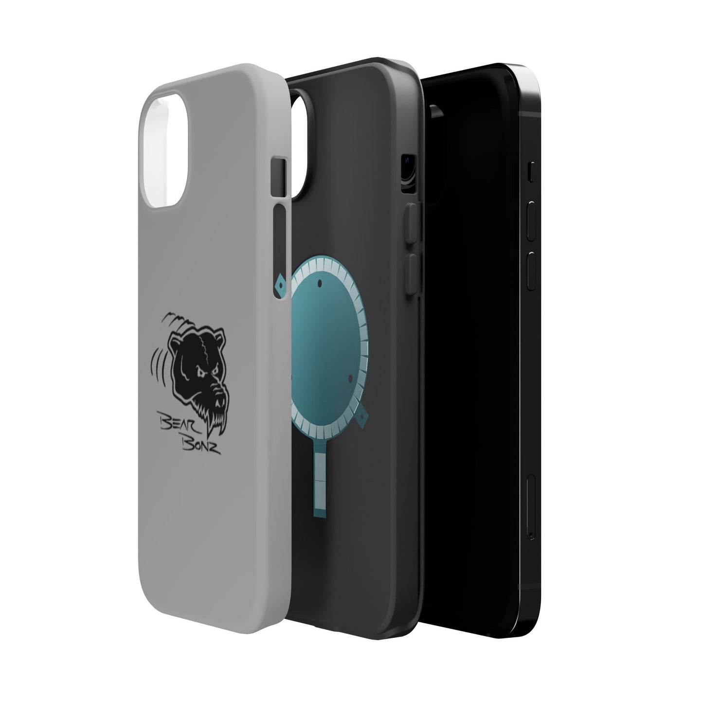 Bear Bonz Custom Magnetic Phone Case
