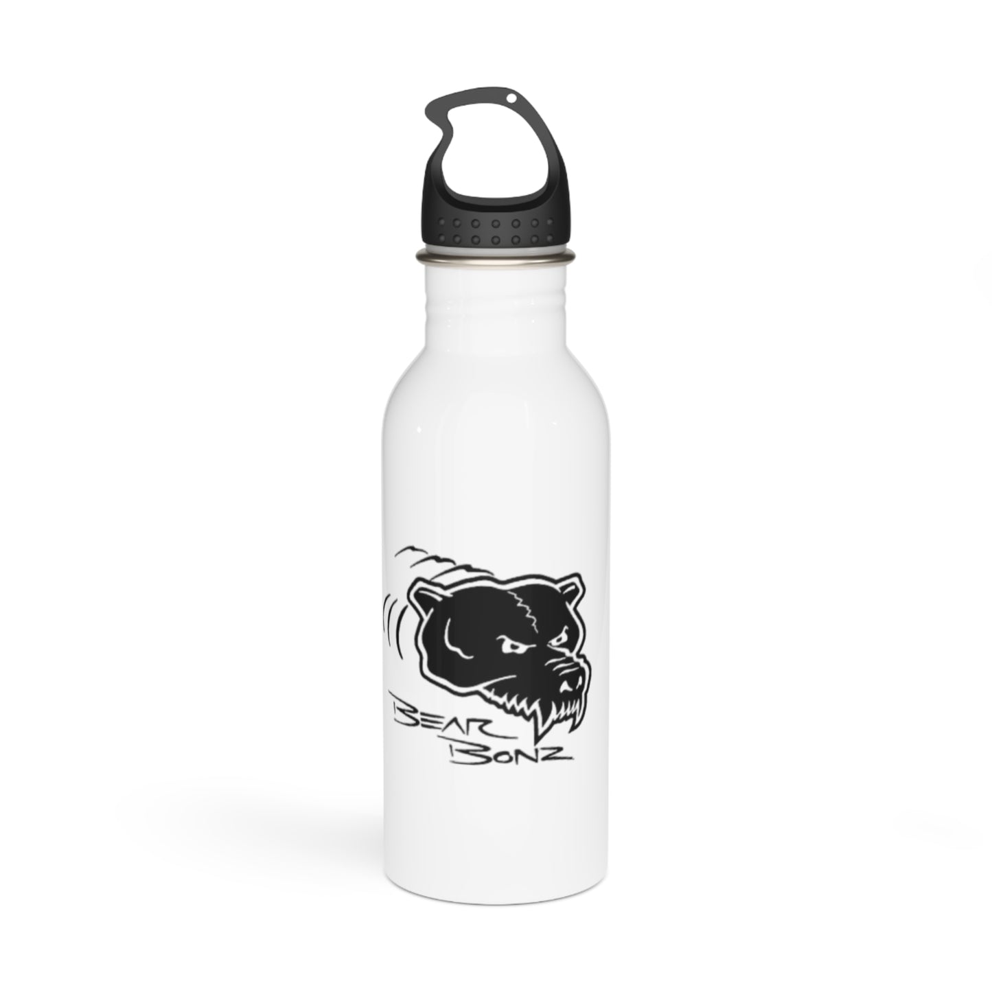 Bear Bonz Stainless Steel Water Bottle, Eco-Friendly