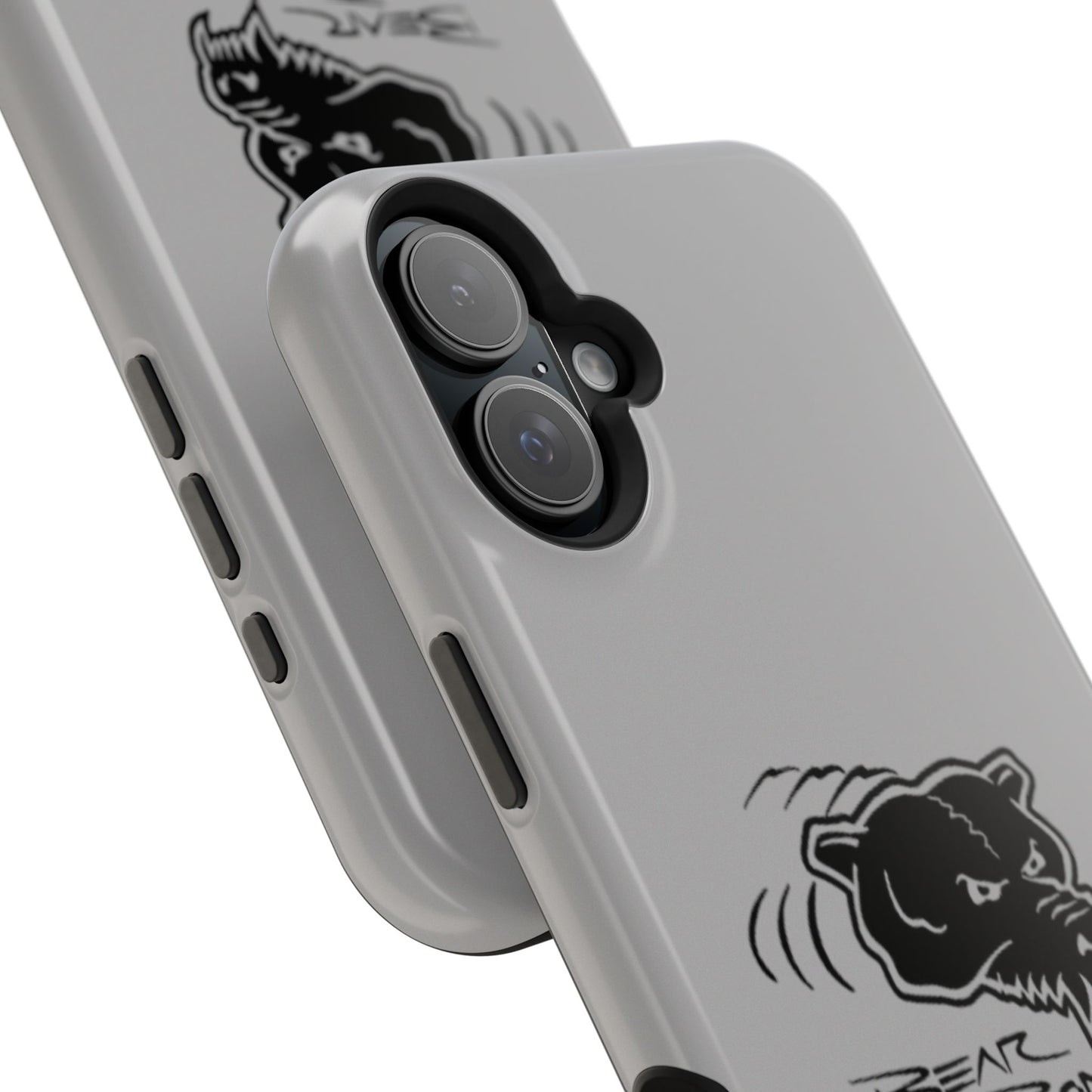 Bear Bonz Custom Magnetic Phone Case