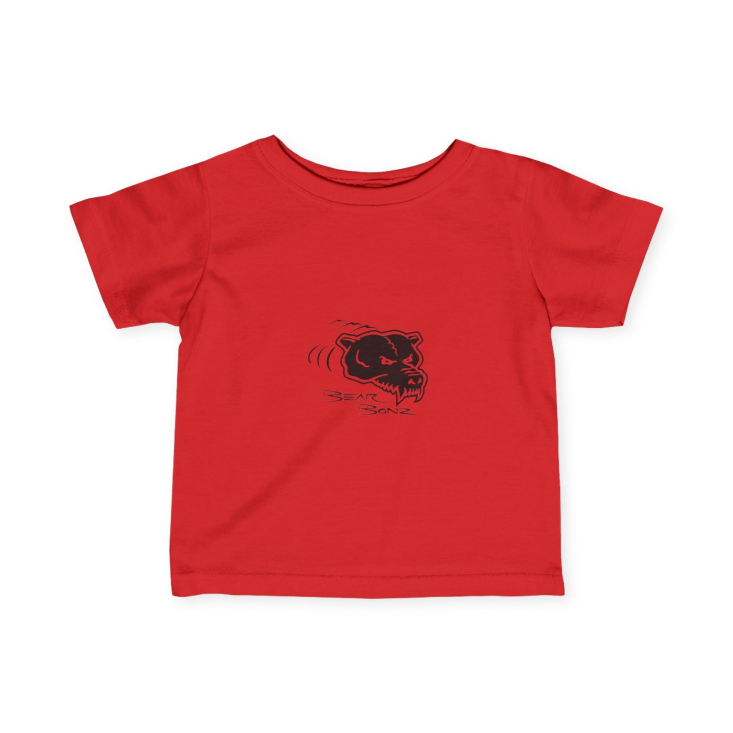 Bear Bonz Baby Tee Unisex T-Shirt