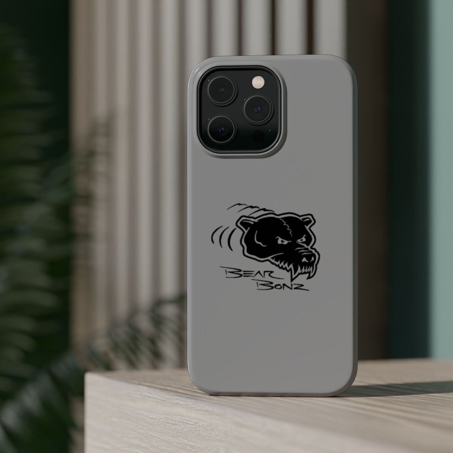 Bear Bonz Custom Magnetic Phone Case