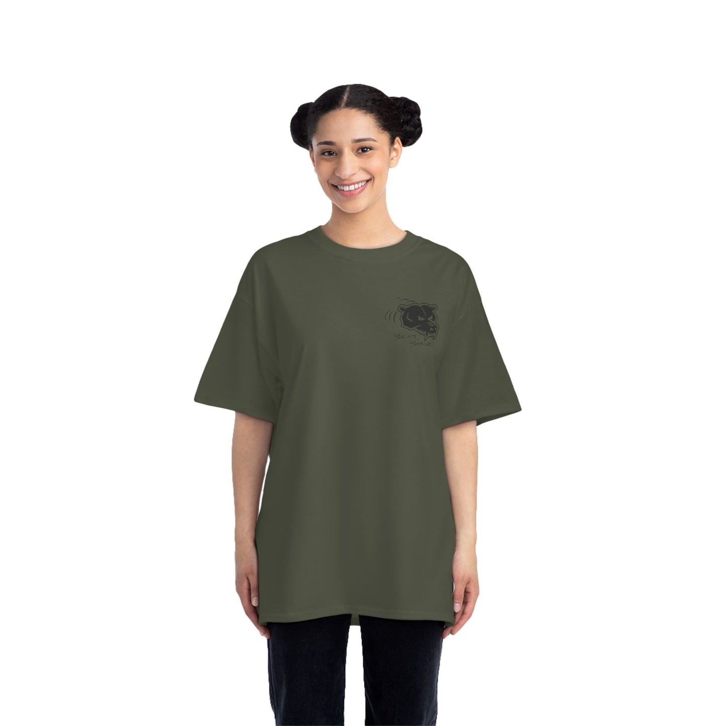 Bear Bonz Short-Sleeve Heavy T-Shirt