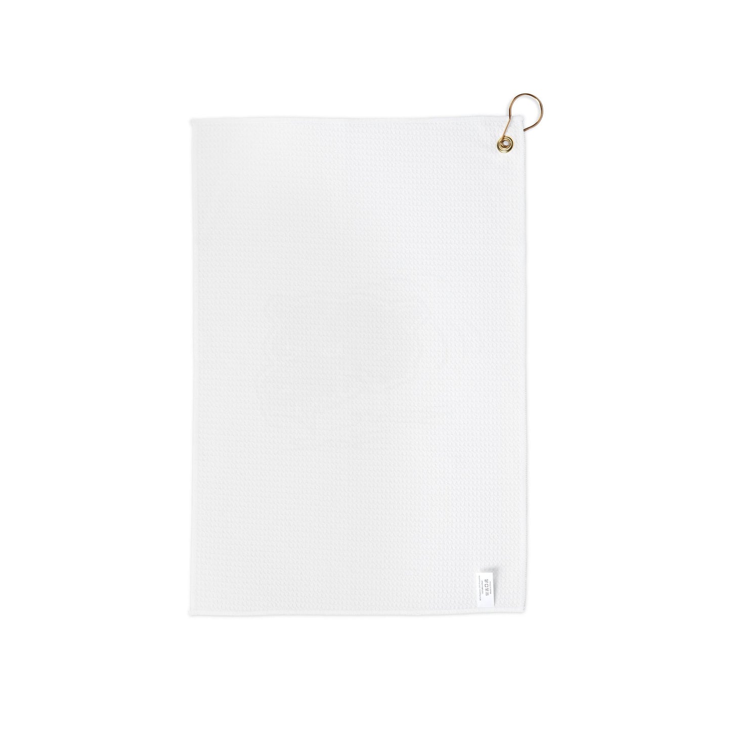 Grey Bear Bonz Golf Towel