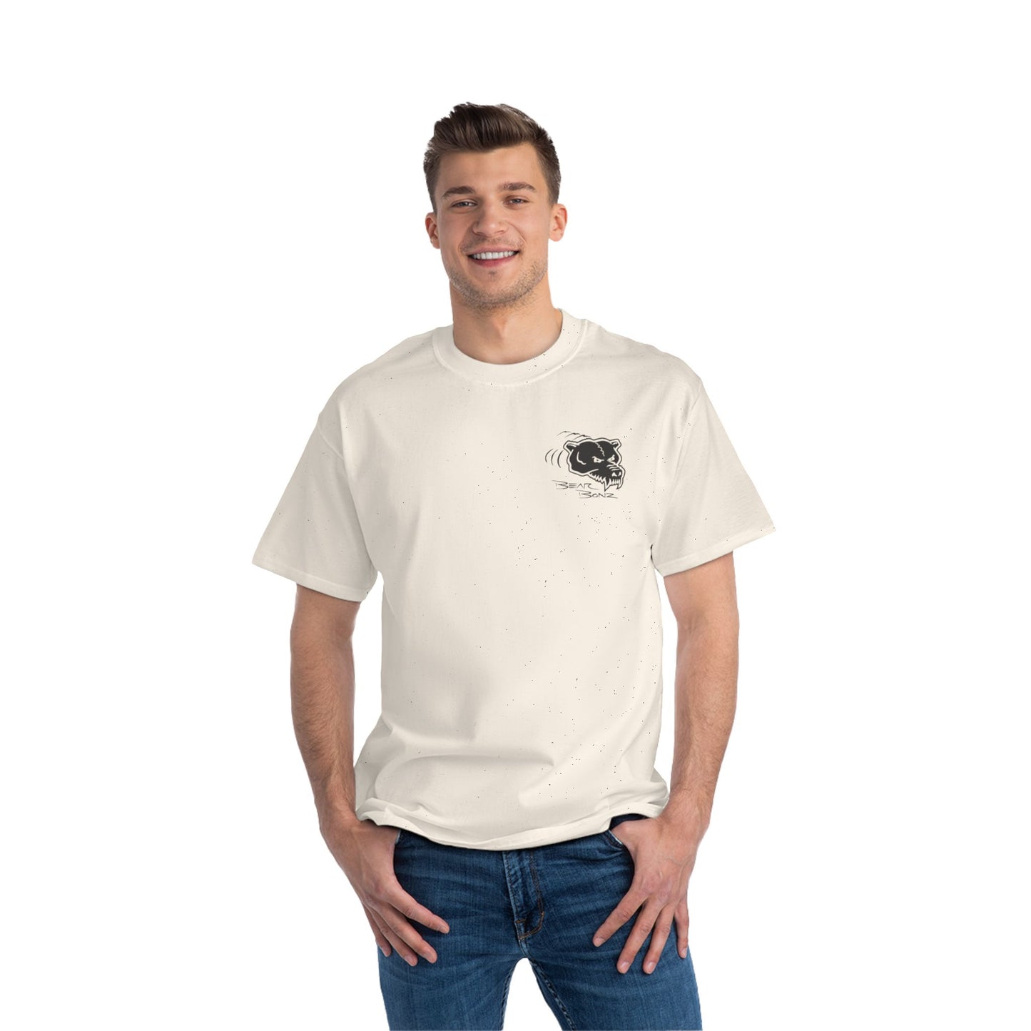 Bear Bonz Short-Sleeve Heavy T-Shirt