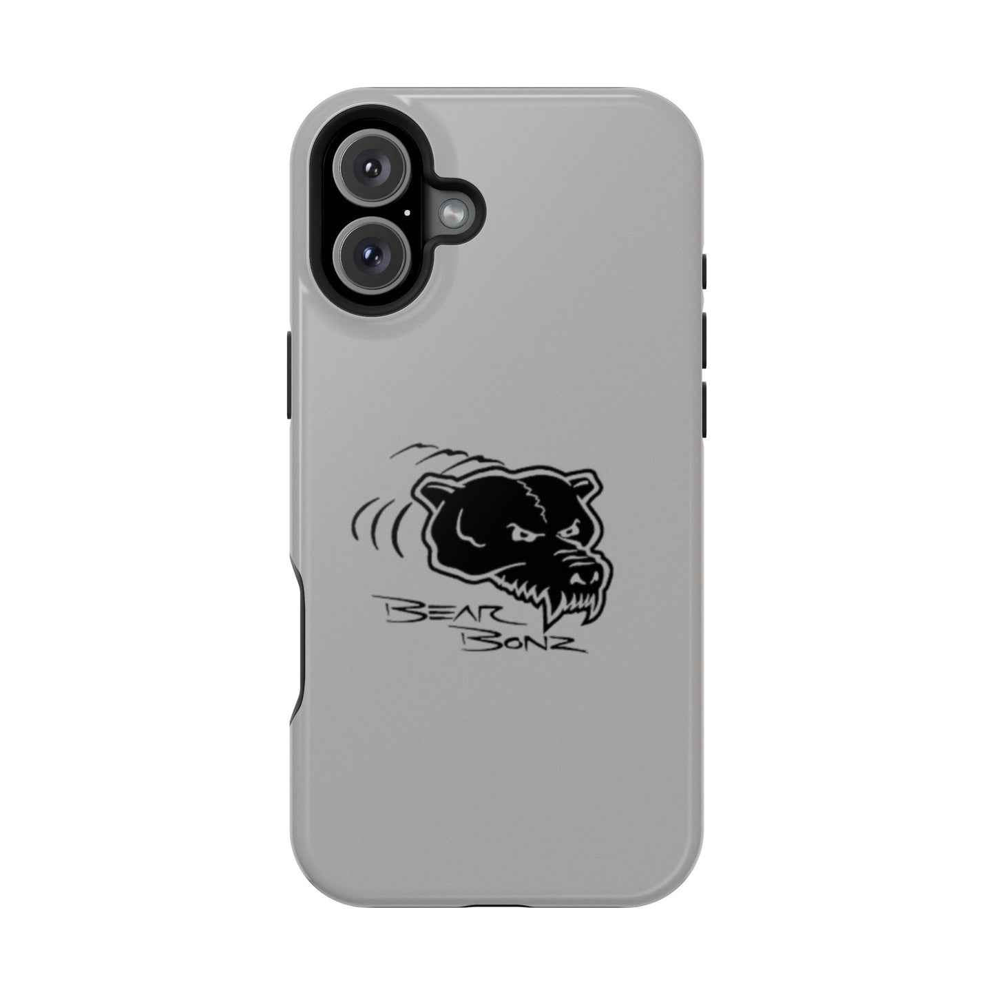 Bear Bonz Custom Magnetic Phone Case