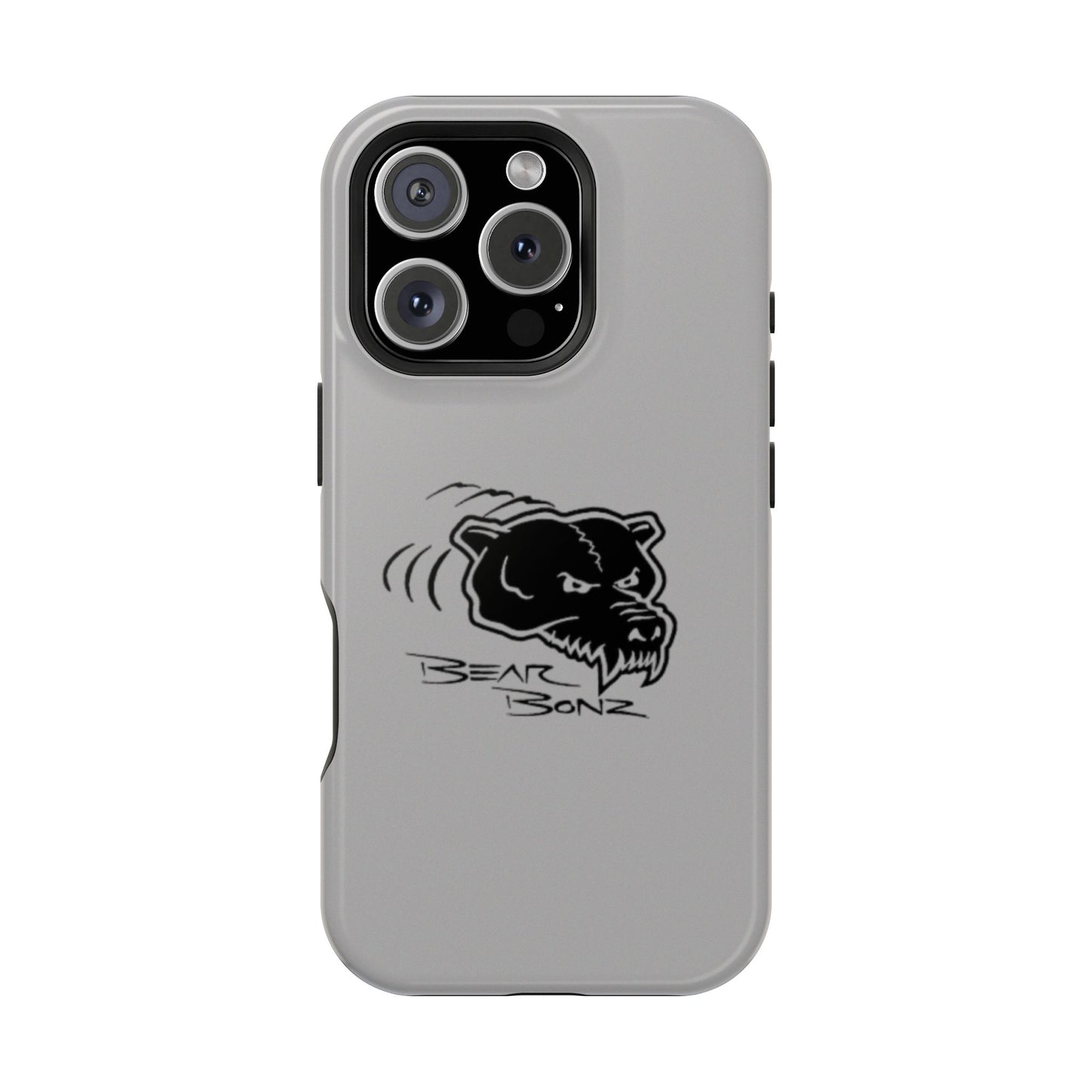 Bear Bonz Custom Magnetic Phone Case