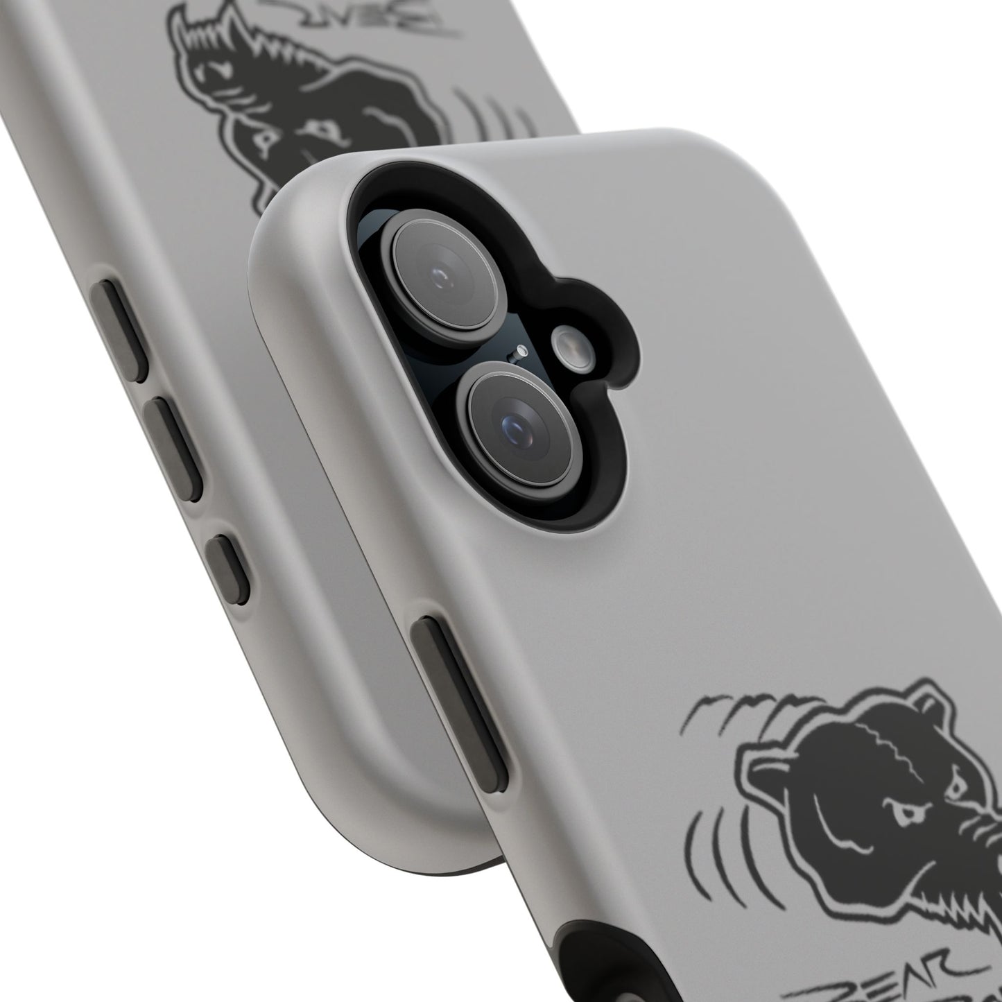 Bear Bonz Custom Magnetic Phone Case