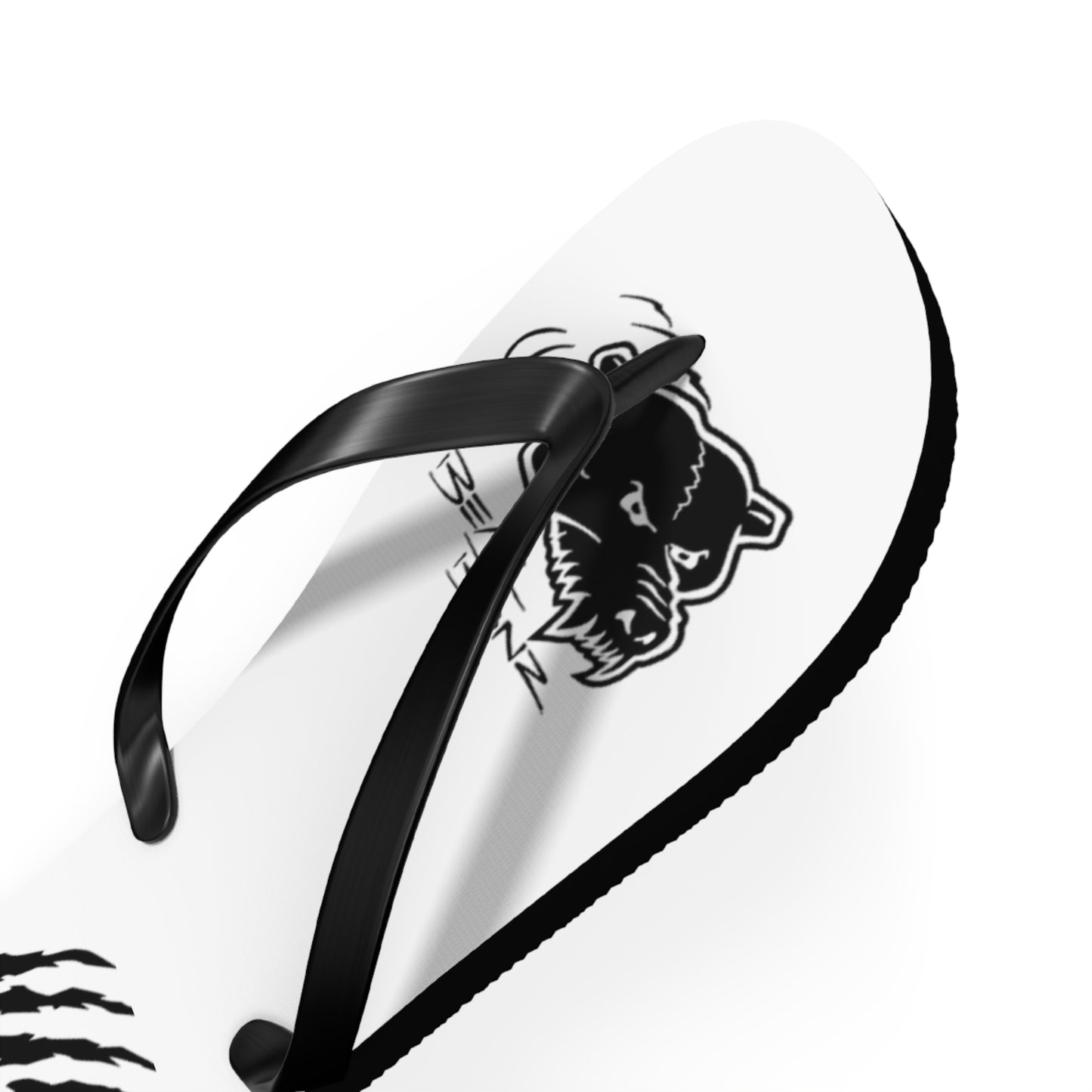 Bear Bonz Flip Flops
