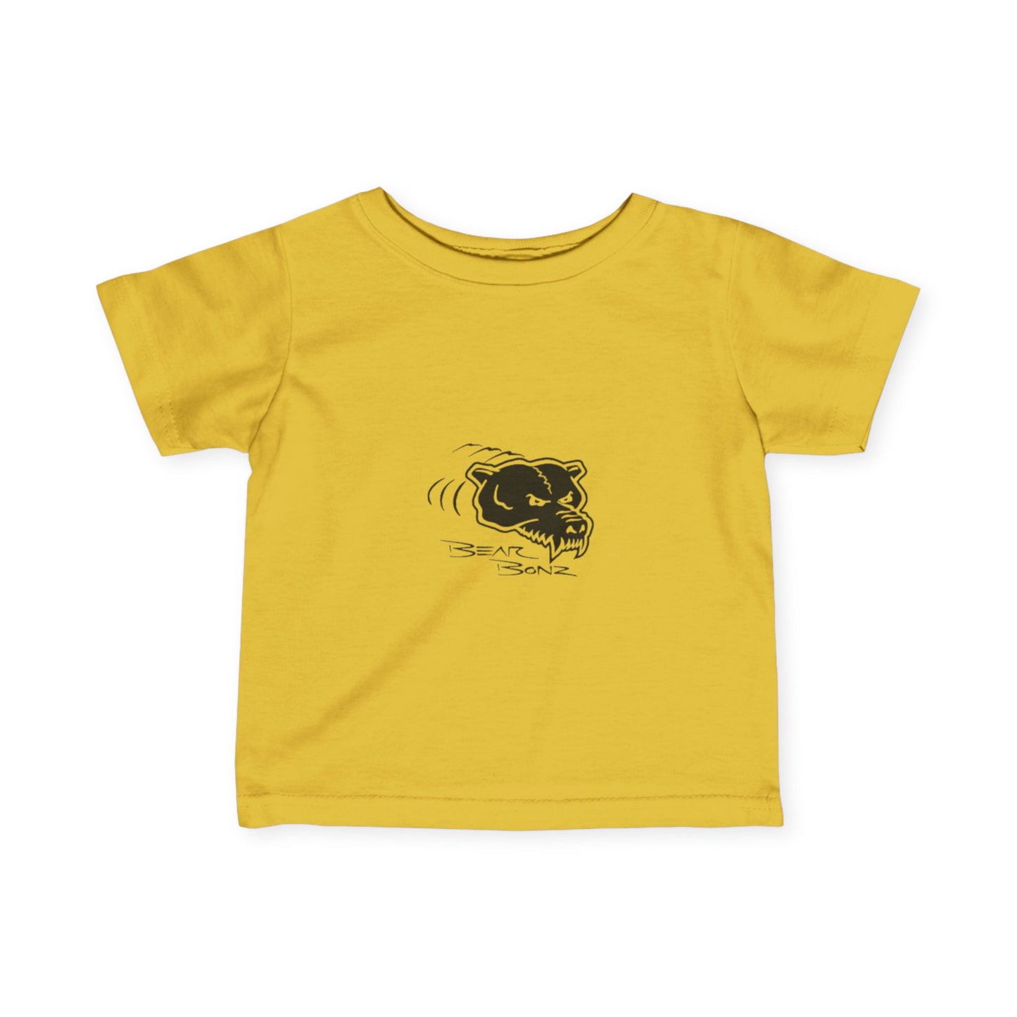 Bear Bonz Baby Tee Unisex T-Shirt