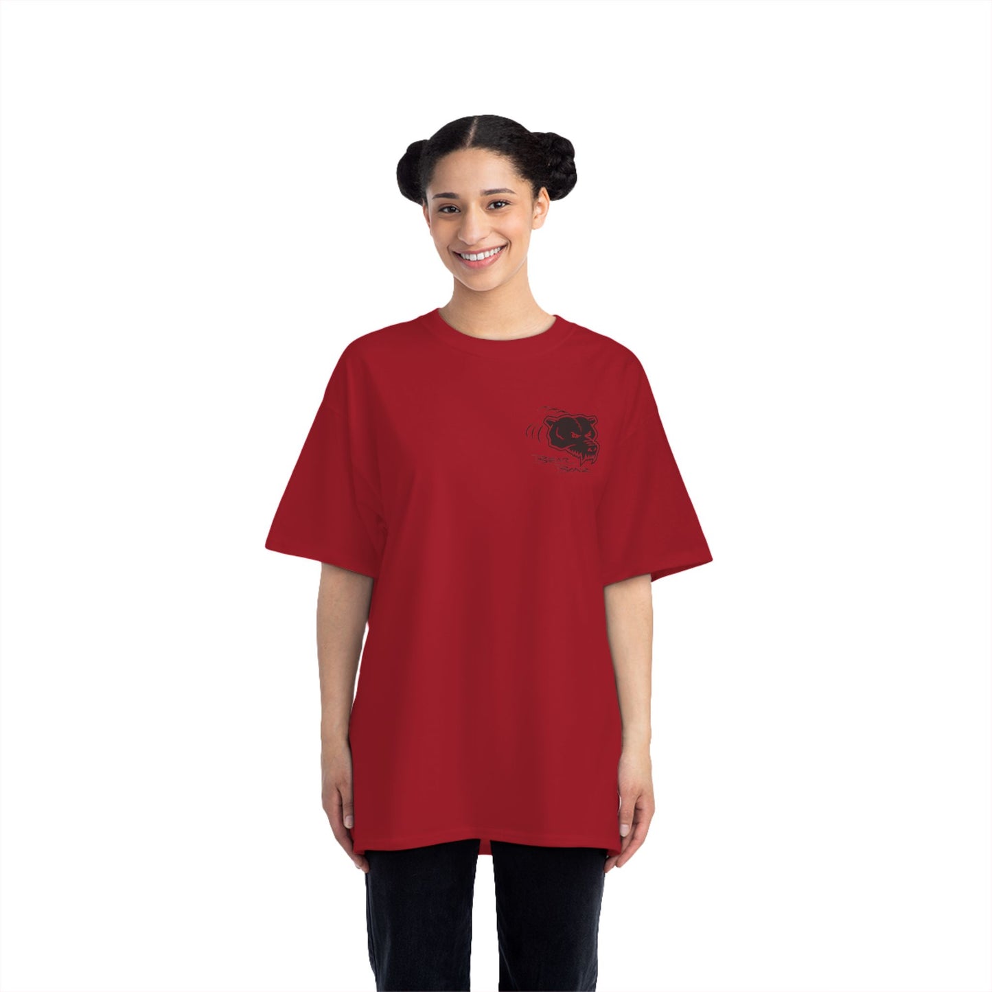 Bear Bonz Short-Sleeve Heavy T-Shirt