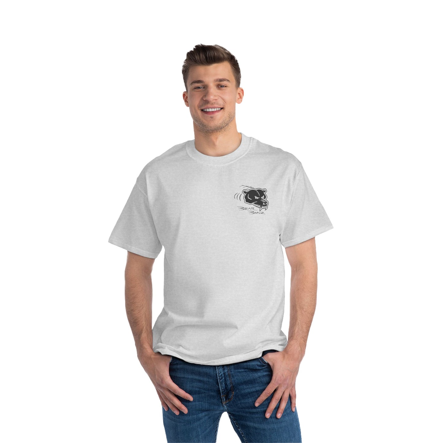 Bear Bonz Short-Sleeve Heavy T-Shirt