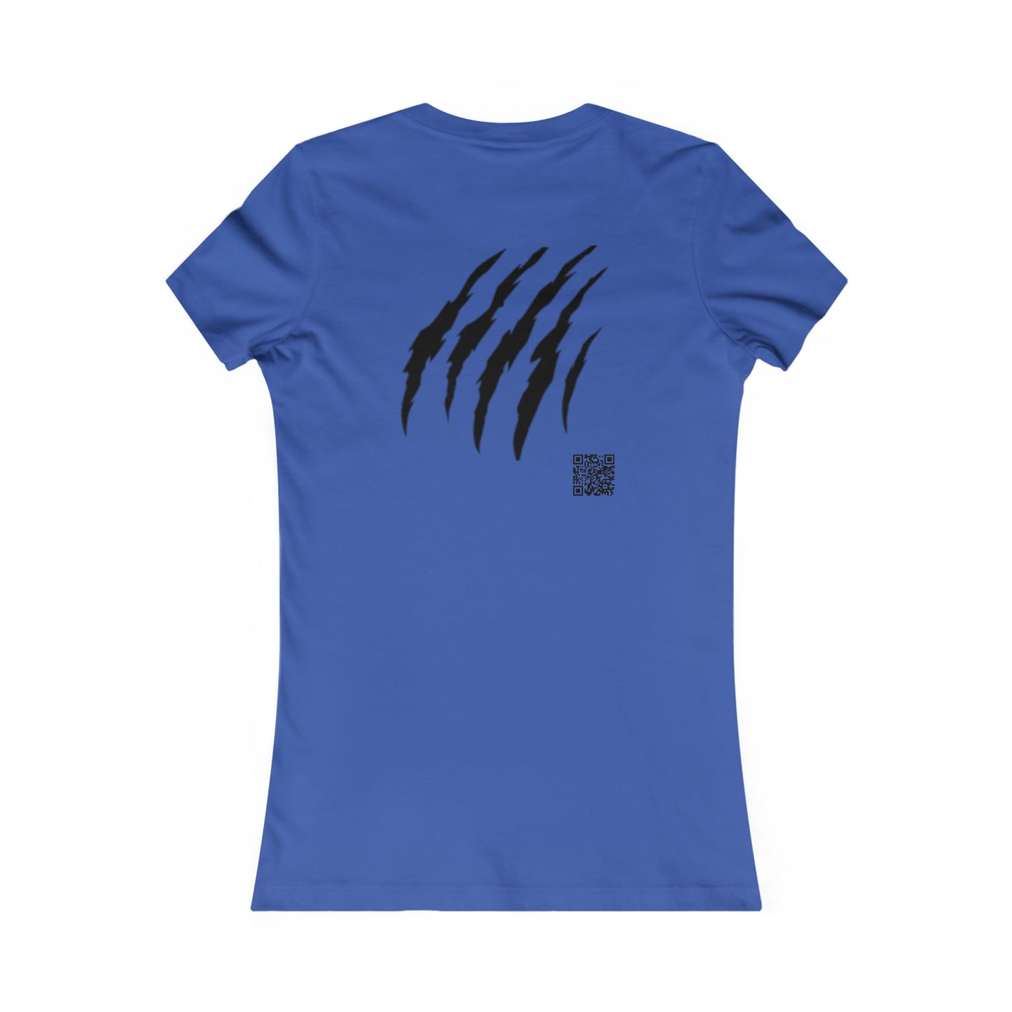 Bear Bonz Form Fitting Women’s T Shirt