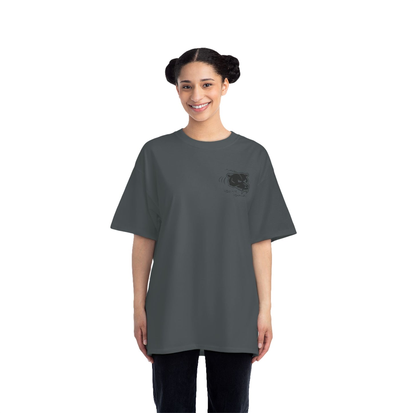 Bear Bonz Short-Sleeve Heavy T-Shirt