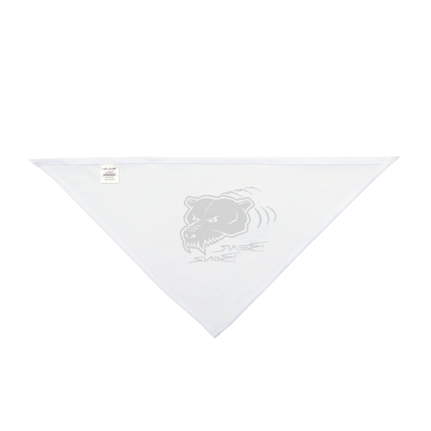 Bear Bonz Pet Bandana for Dogs | Cute Dog Accessories |