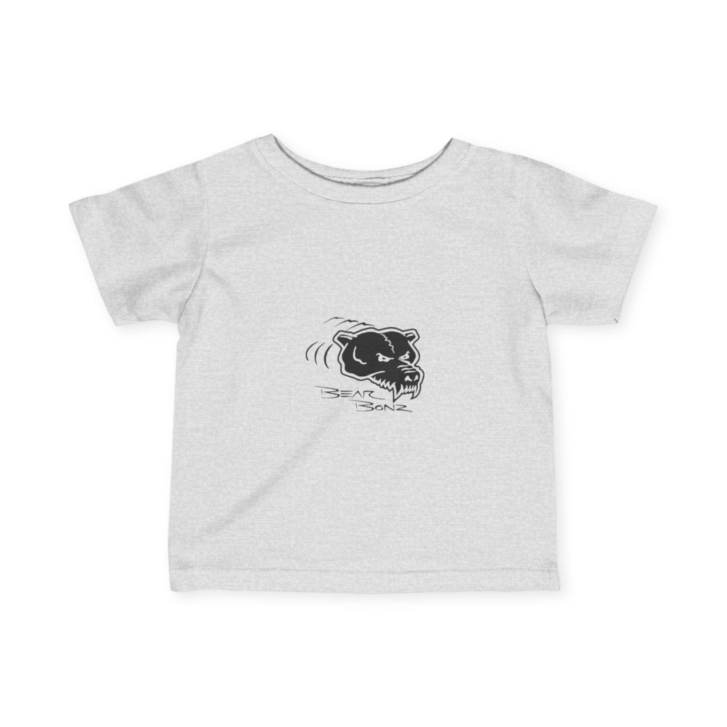 Bear Bonz Baby Tee Unisex T-Shirt