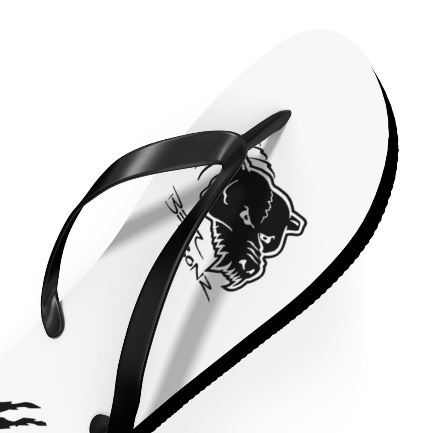 Bear Bonz Flip Flops