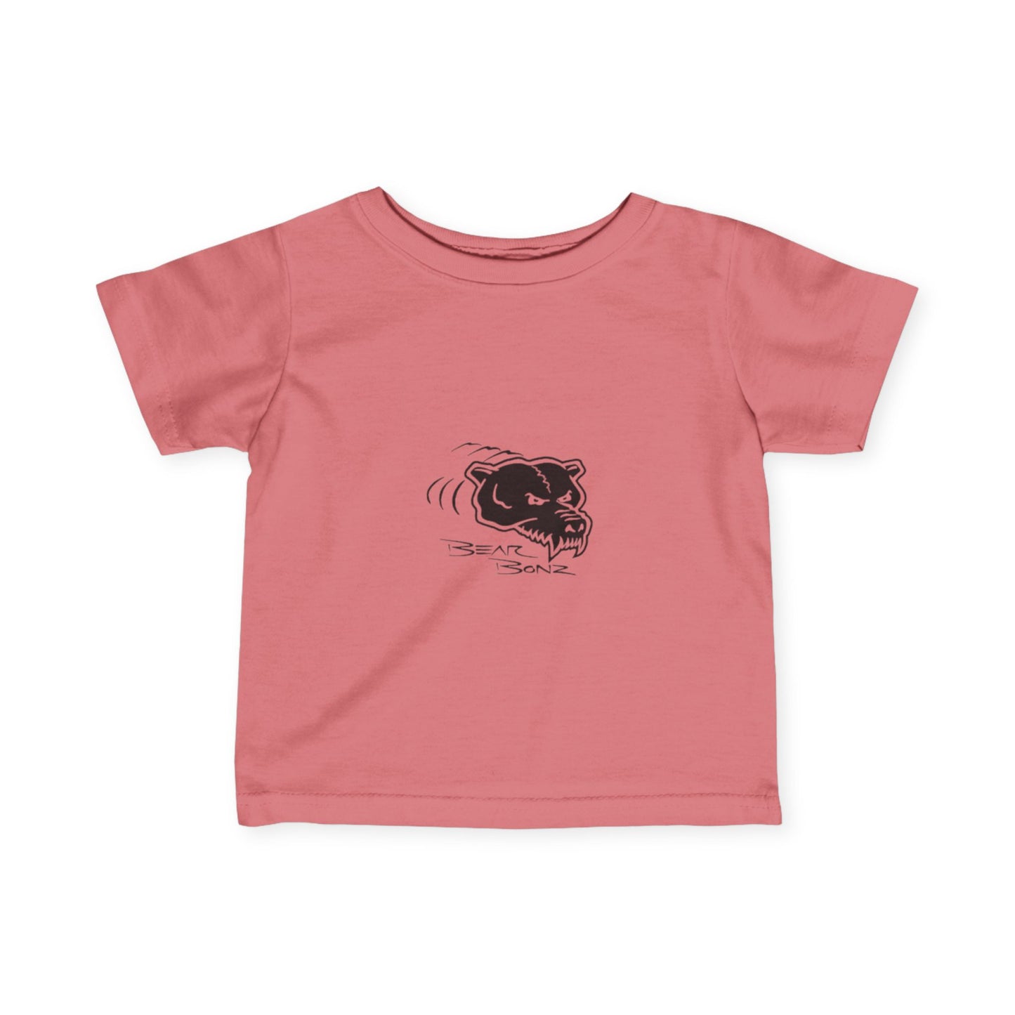 Bear Bonz Baby Tee Unisex T-Shirt