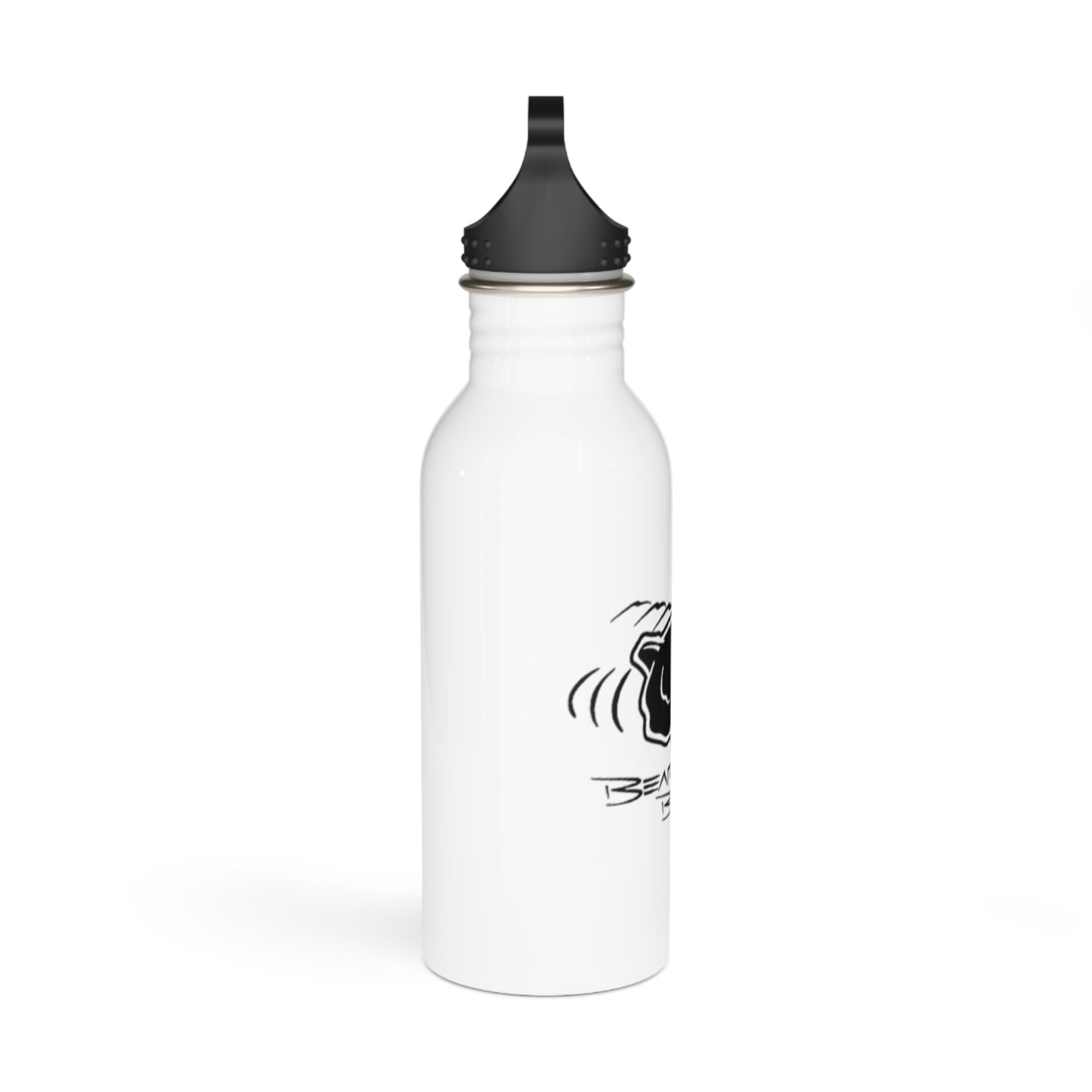 Bear Bonz Stainless Steel Water Bottle, Eco-Friendly