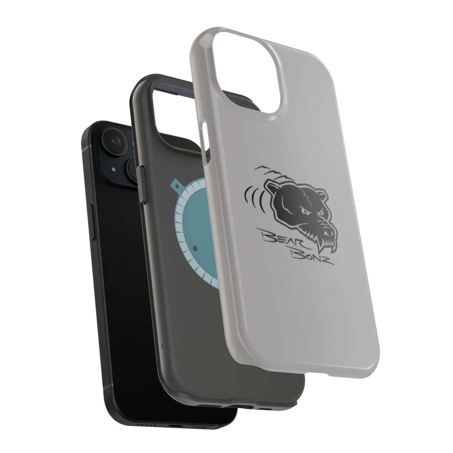 Bear Bonz Custom Magnetic Phone Case