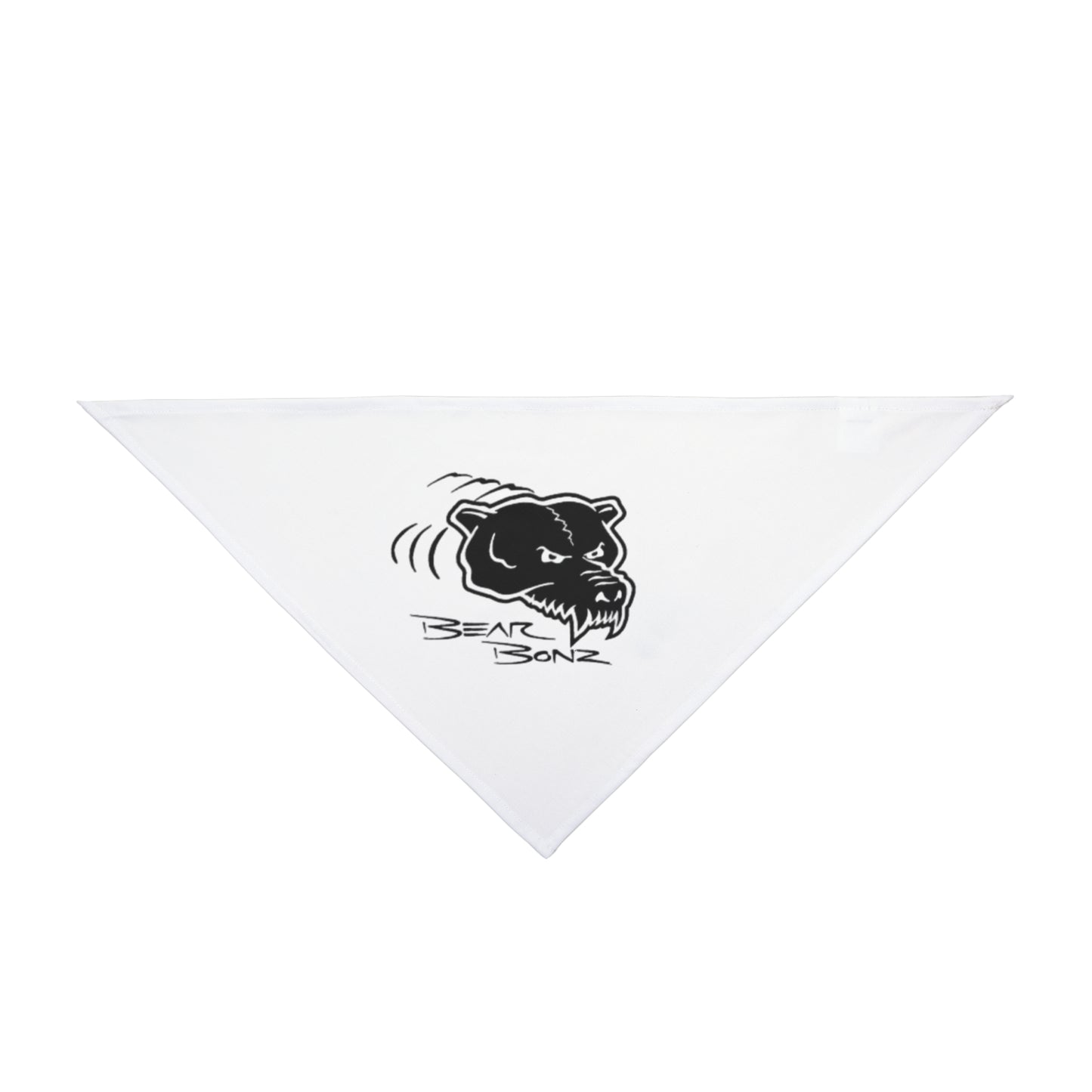 Bear Bonz Pet Bandana for Dogs | Cute Dog Accessories |