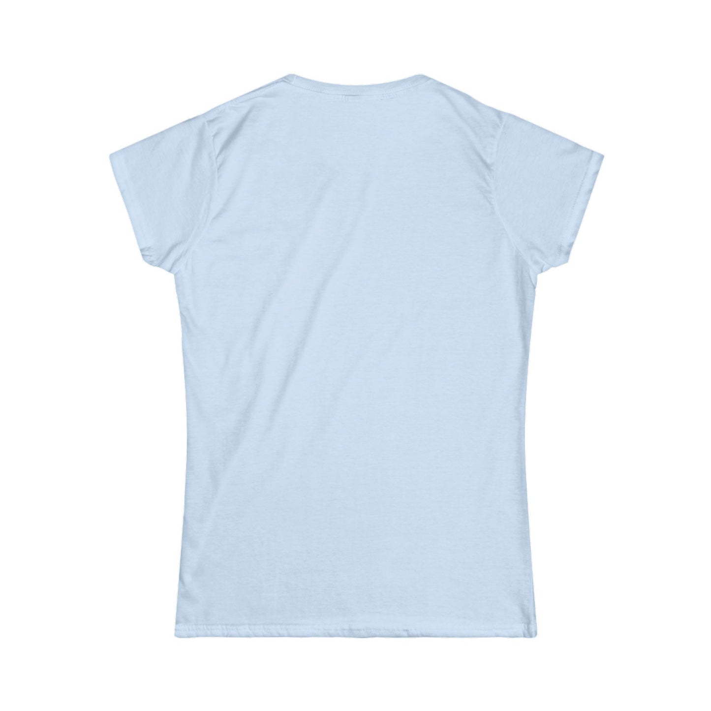 Bear Bonz Vintage Style Women's Softstyle Tee