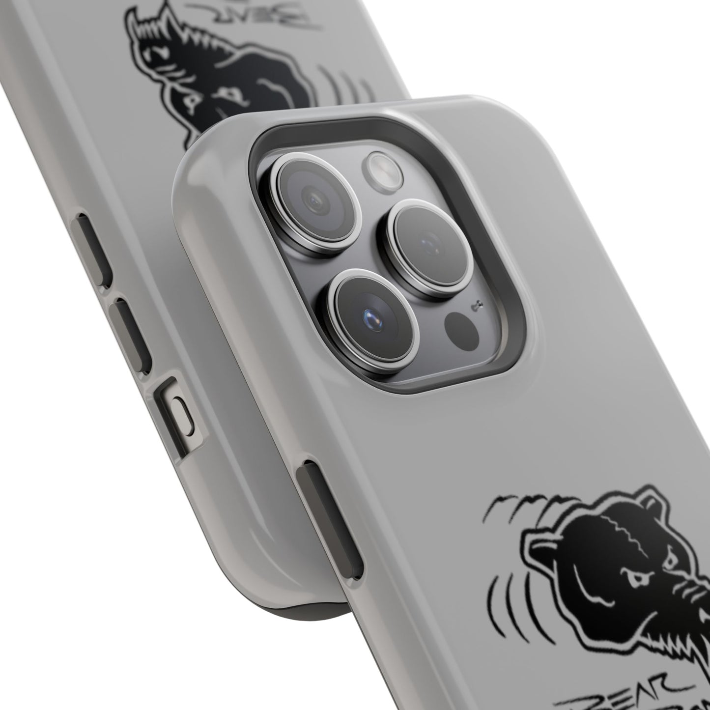 Bear Bonz Custom Magnetic Phone Case