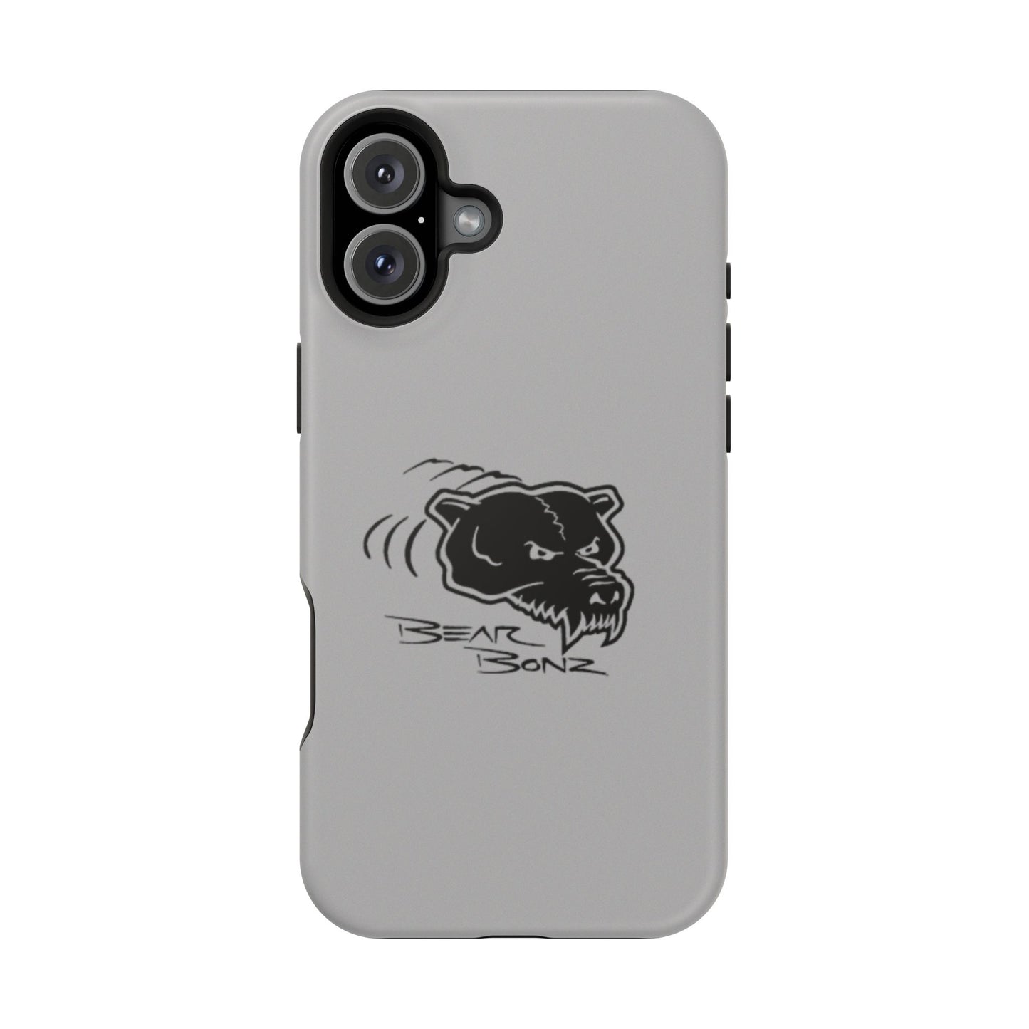 Bear Bonz Custom Magnetic Phone Case