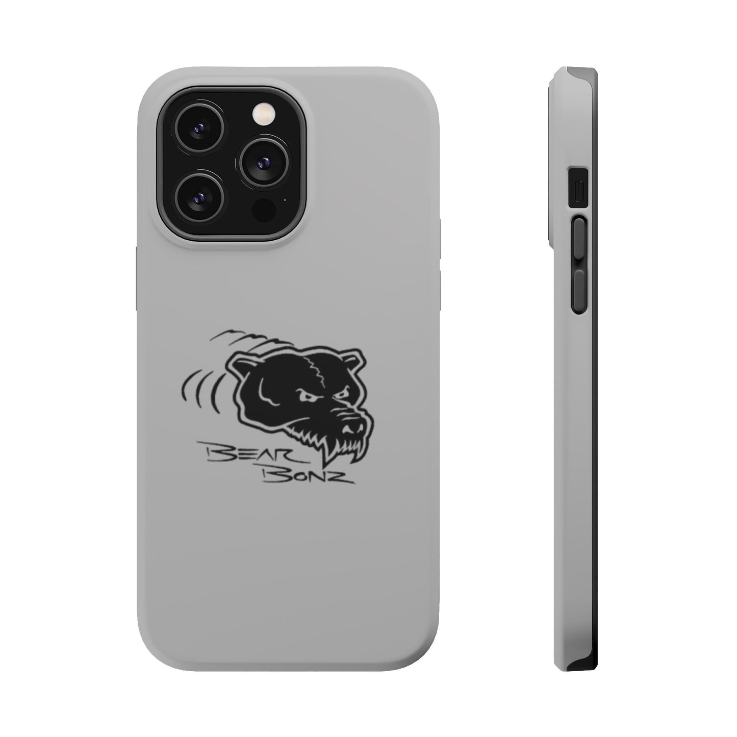 Bear Bonz Custom Magnetic Phone Case