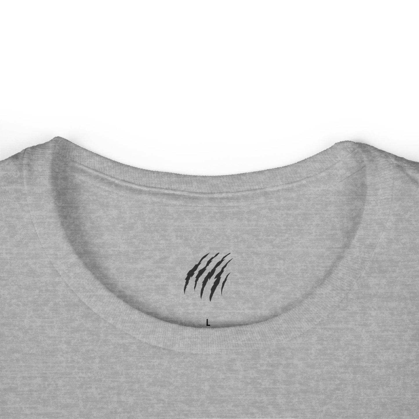 Bear Bonz Vintage Style Women's Softstyle Tee