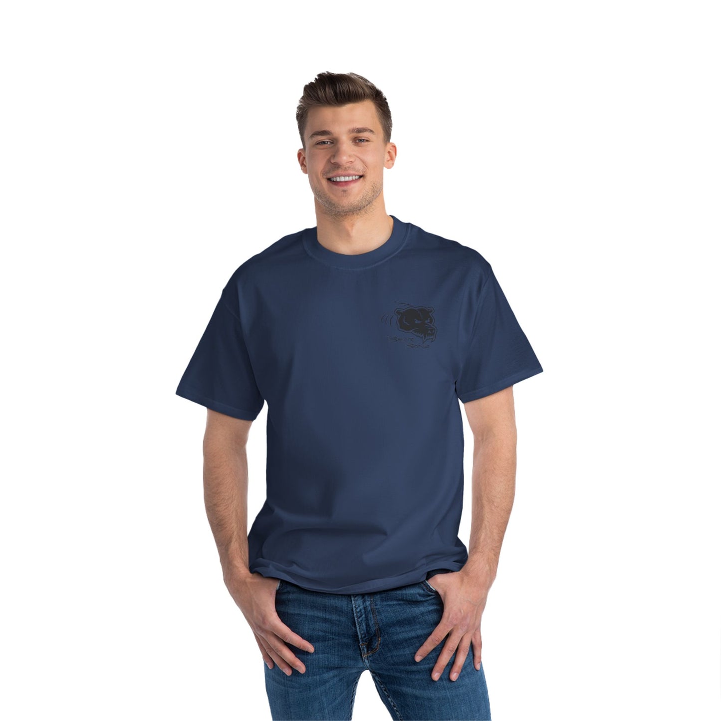 Bear Bonz Short-Sleeve Heavy T-Shirt