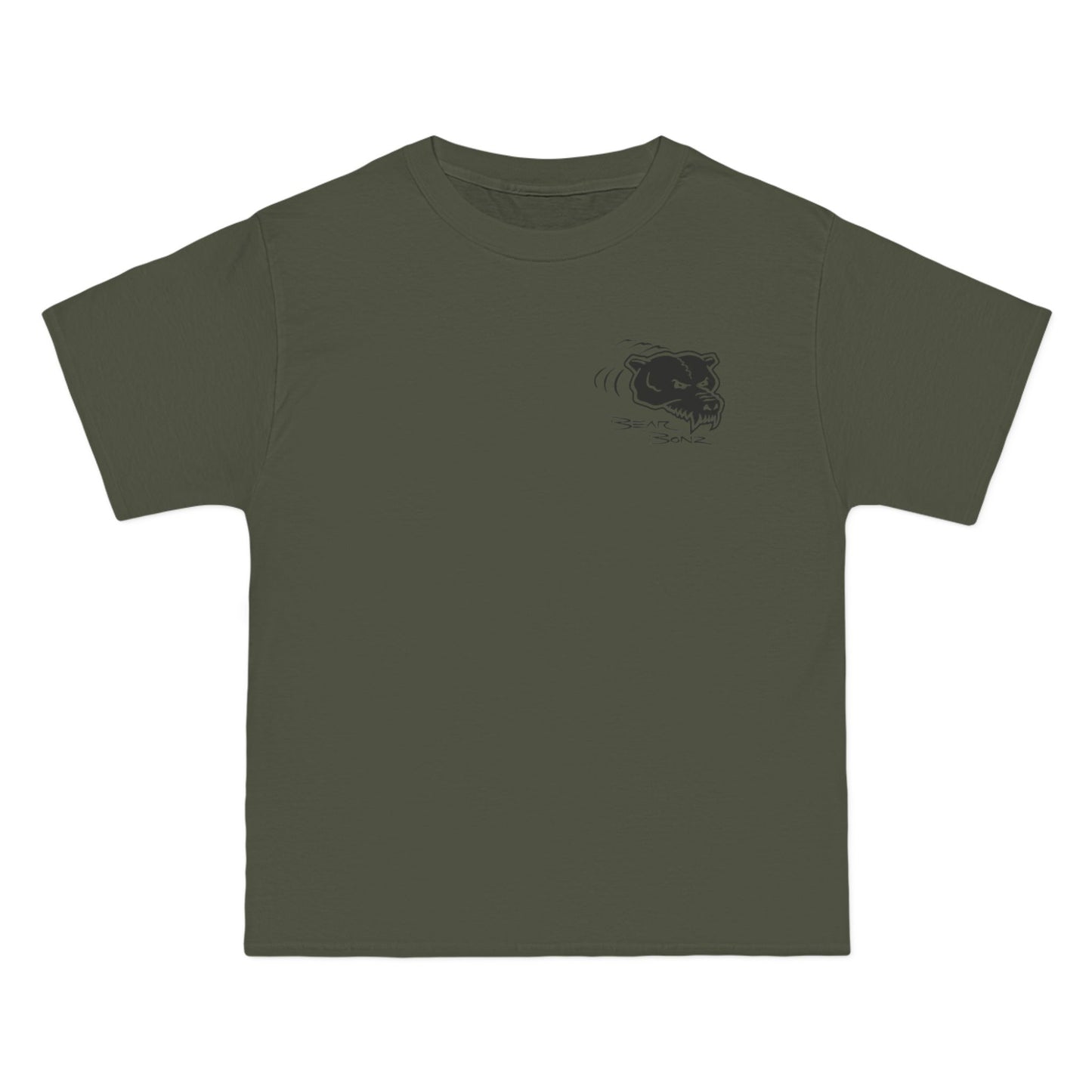 Bear Bonz Short-Sleeve Heavy T-Shirt