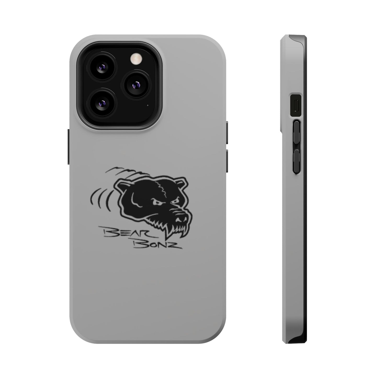 Bear Bonz Custom Magnetic Phone Case