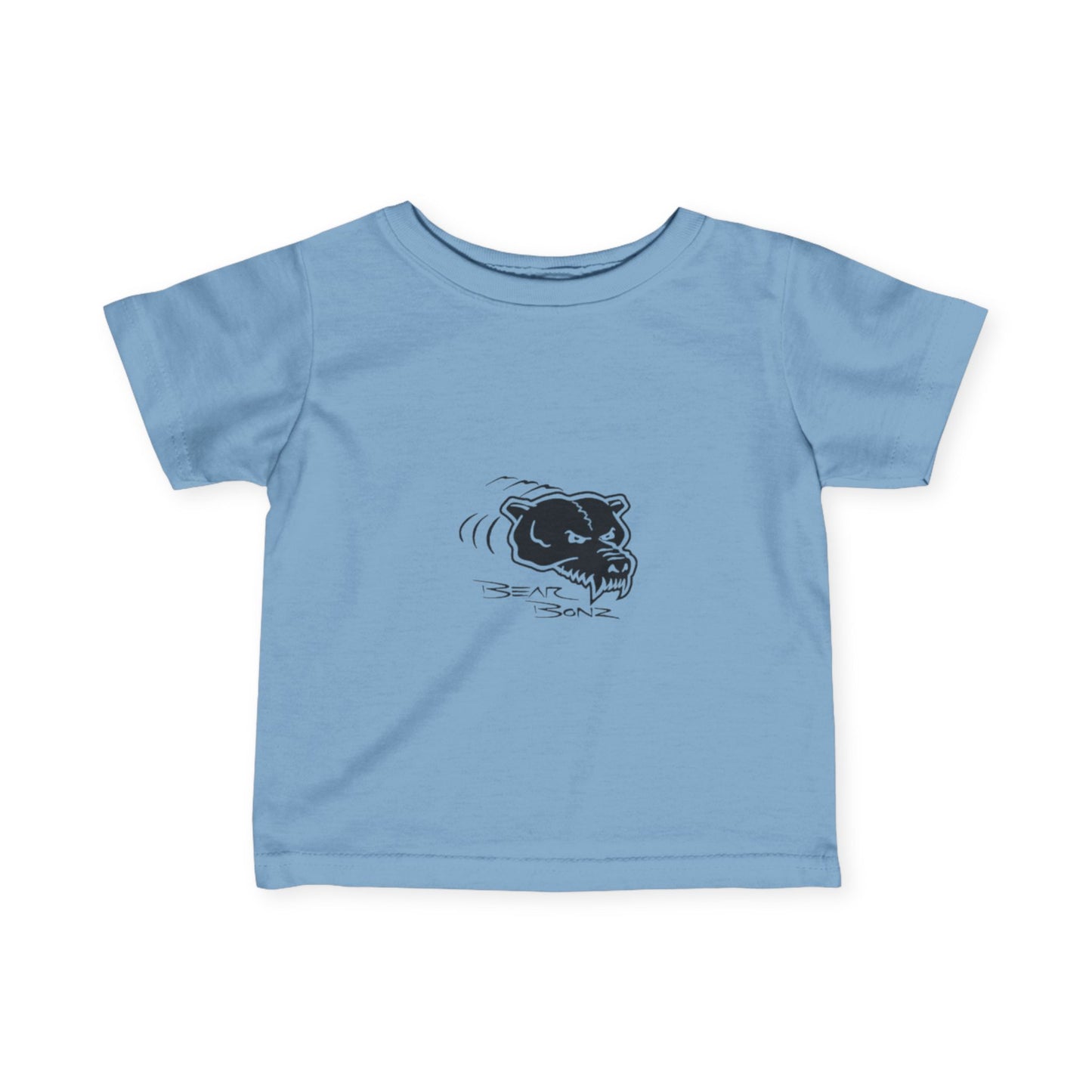 Bear Bonz Baby Tee Unisex T-Shirt