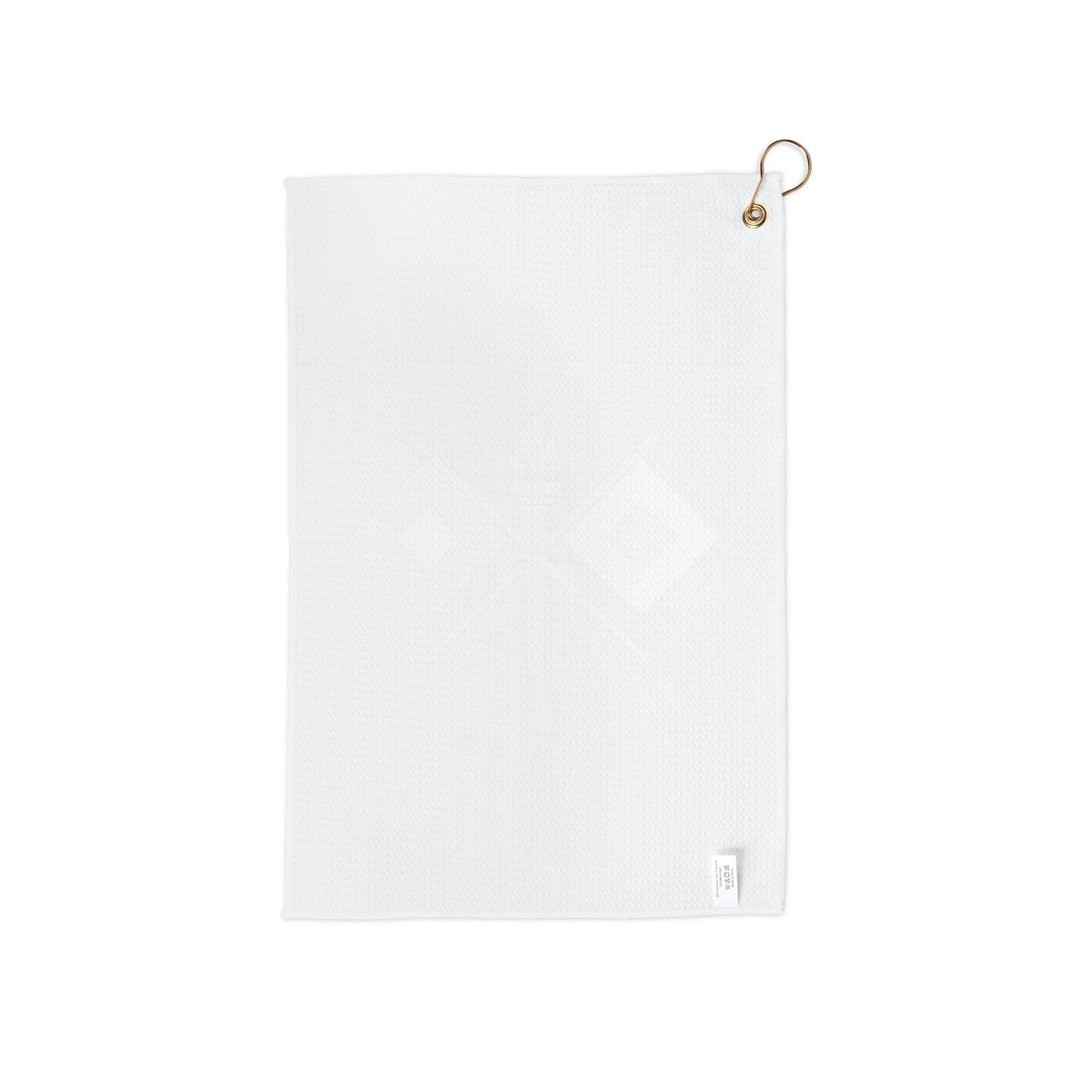 US Army Signal Corps Golf Towel