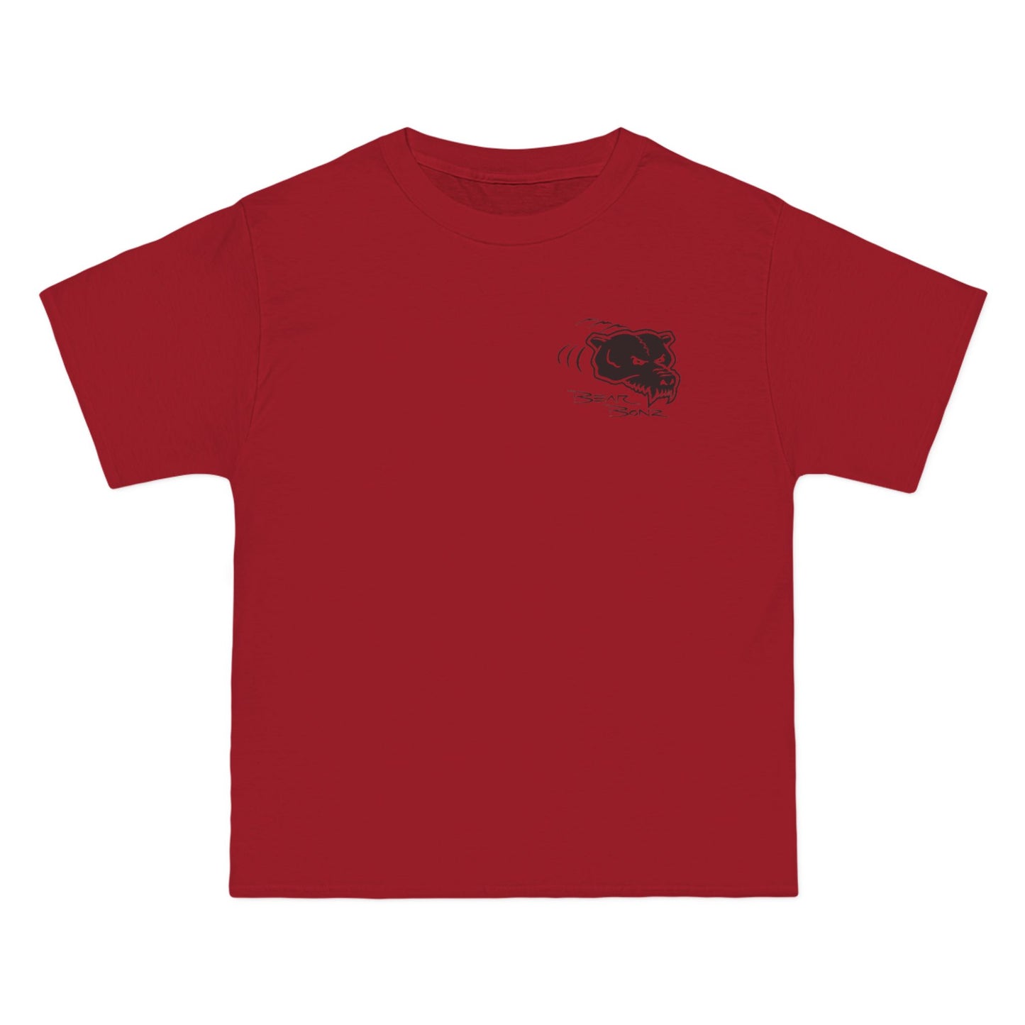 Bear Bonz Short-Sleeve Heavy T-Shirt