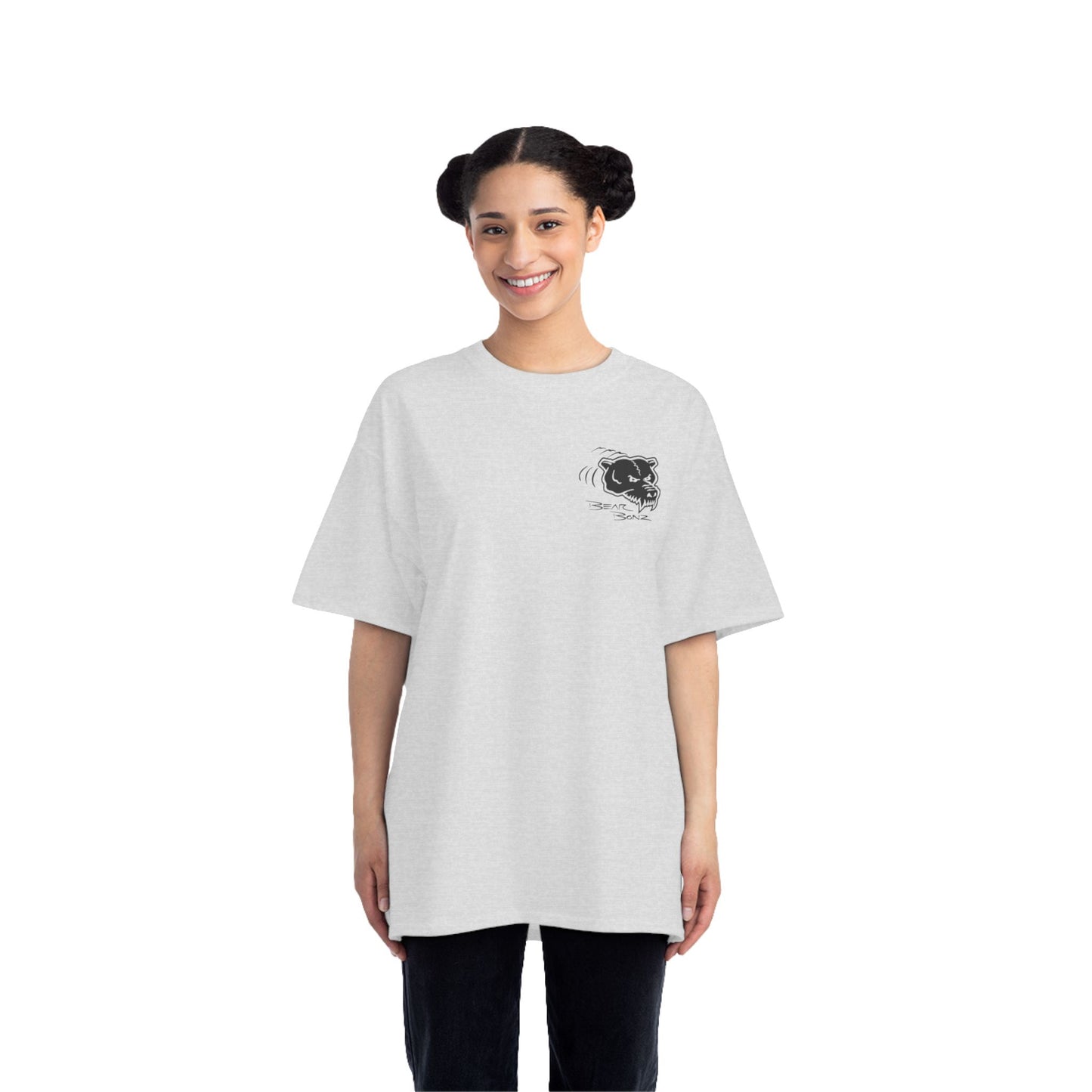 Bear Bonz Short-Sleeve Heavy T-Shirt
