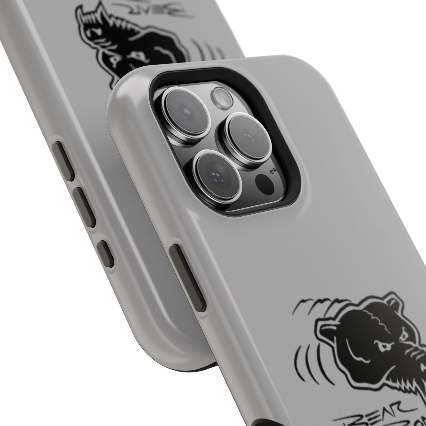 Bear Bonz Custom Magnetic Phone Case