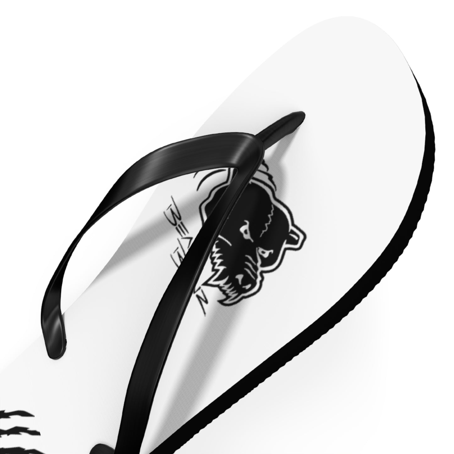 Bear Bonz Flip Flops