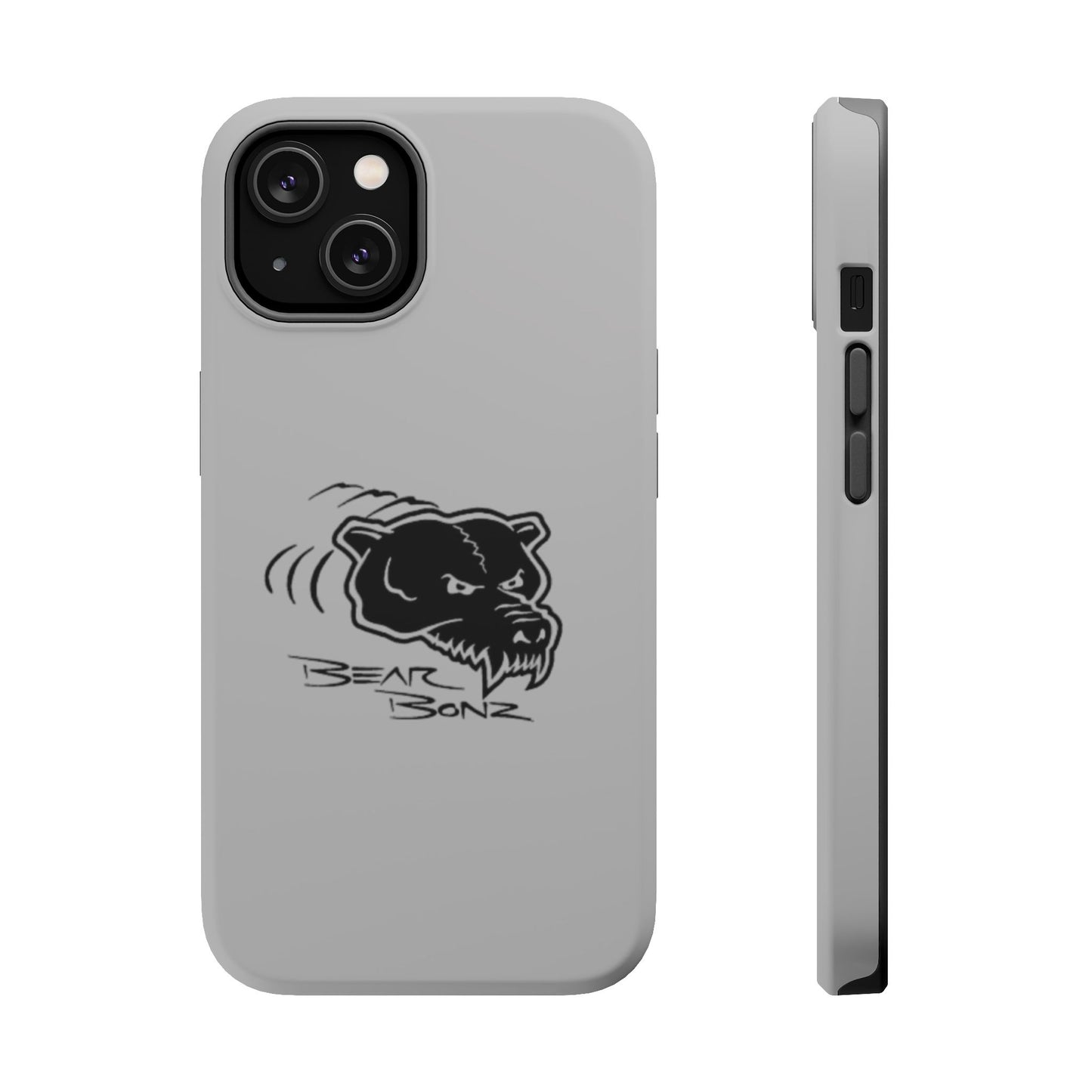 Bear Bonz Custom Magnetic Phone Case