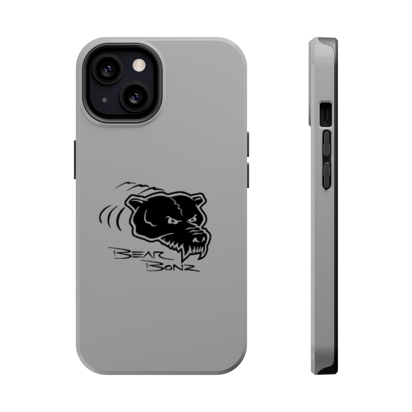Bear Bonz Custom Magnetic Phone Case