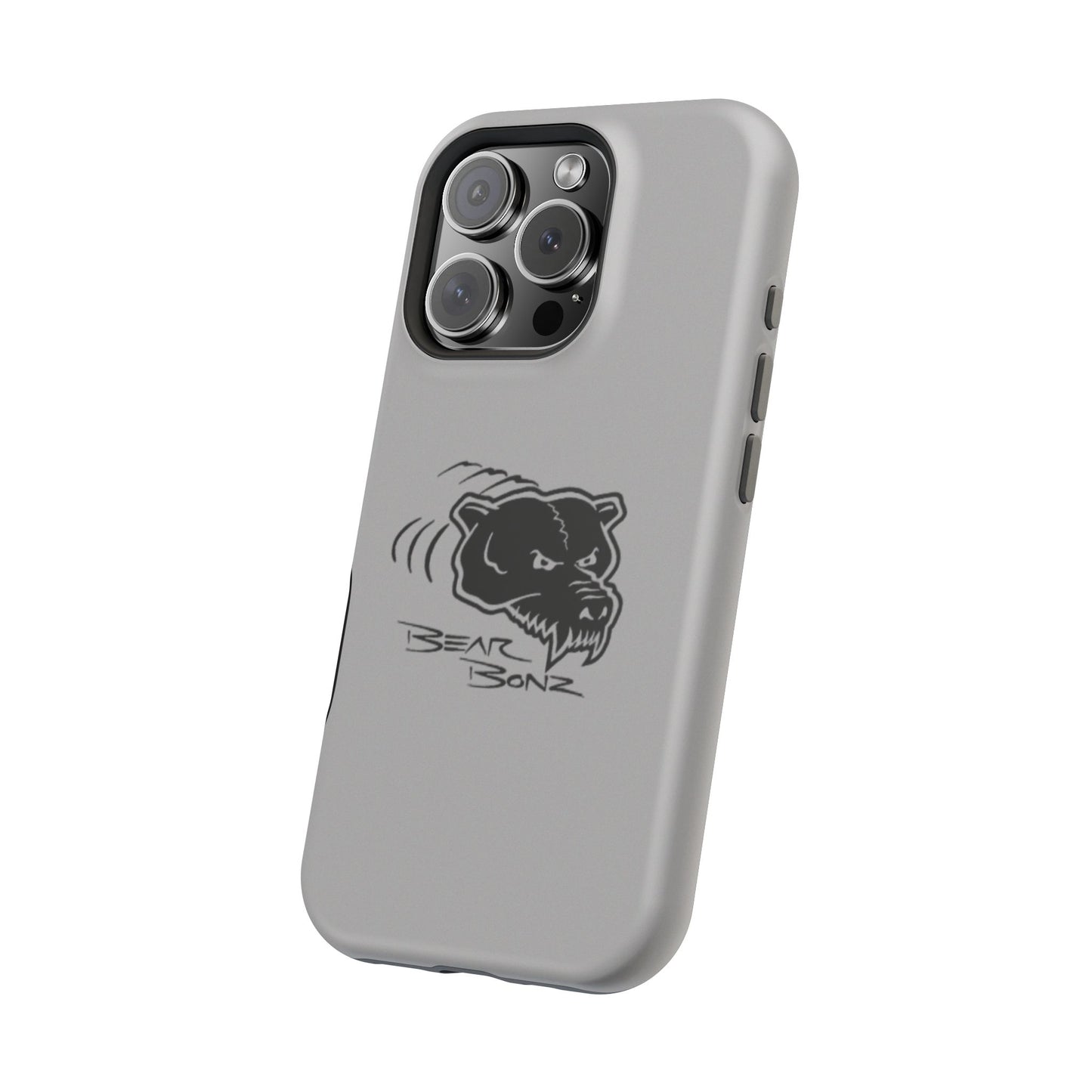 Bear Bonz Custom Magnetic Phone Case