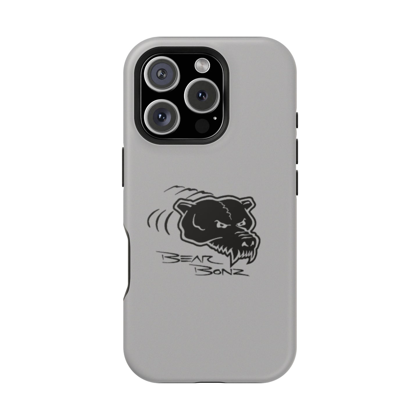 Bear Bonz Custom Magnetic Phone Case