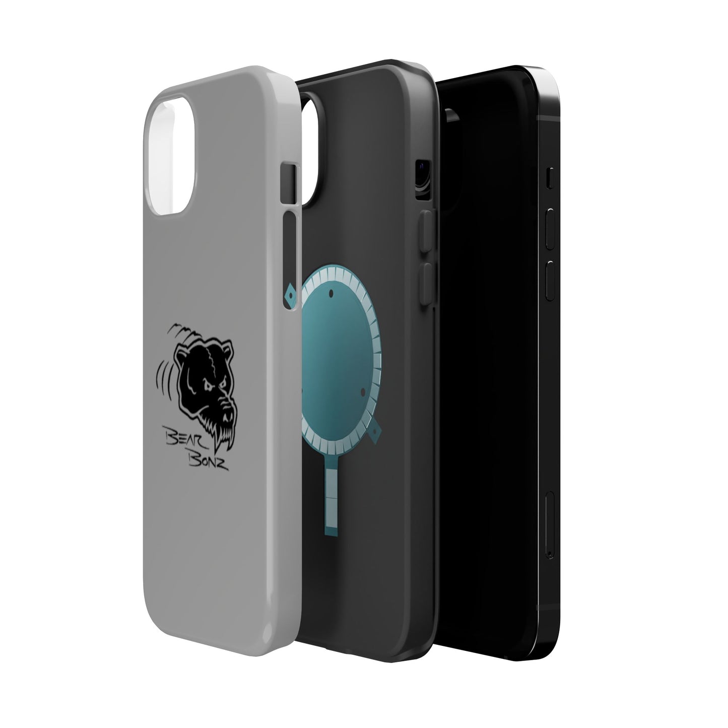 Bear Bonz Custom Magnetic Phone Case